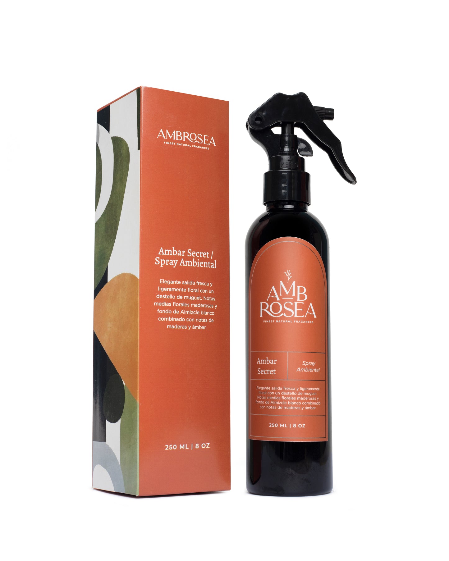 Spray ambiental | Ambar Secret 250 ML