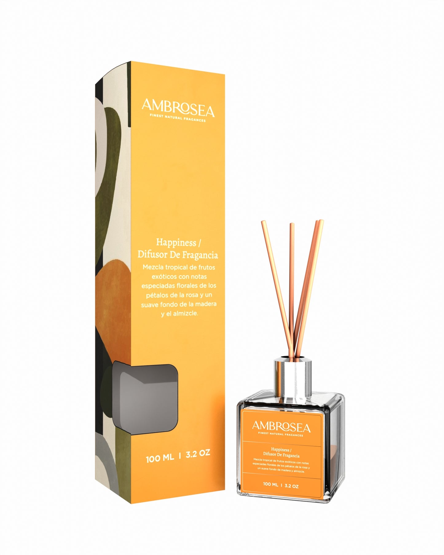 Difusor de fragancias | Happiness 100 ml