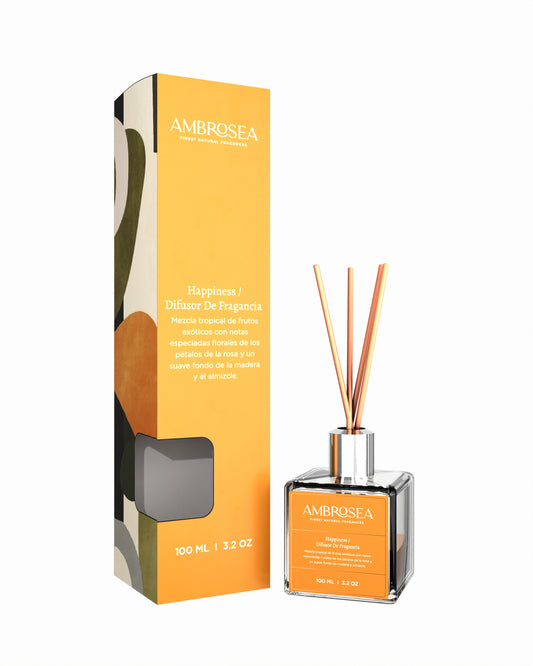 Difusor de fragancias | Happiness 100 ml