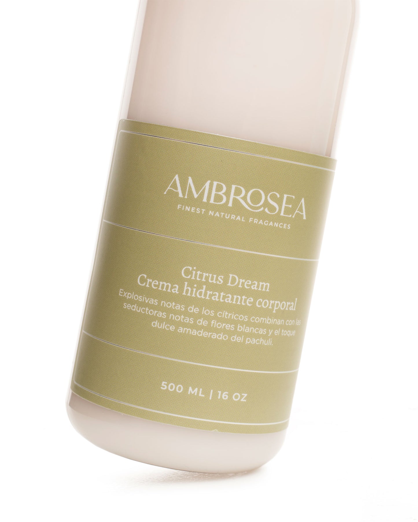 Crema para cuerpo | Citrus Dream 500 ml