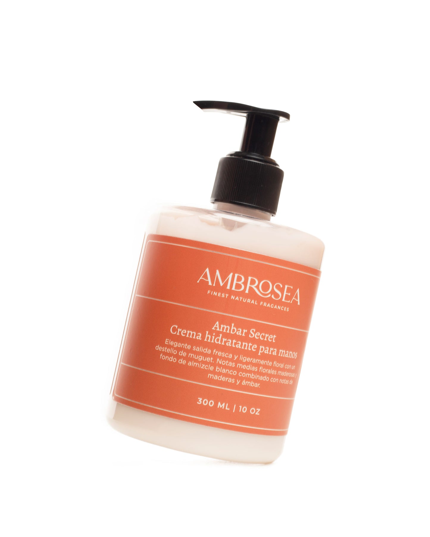 Crema para manos | Ambar Secret 300 ml