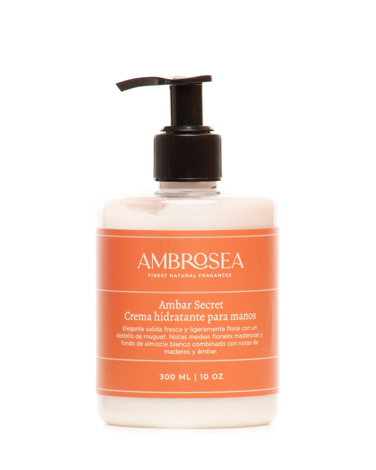 Crema para manos | Ambar Secret 300 ml