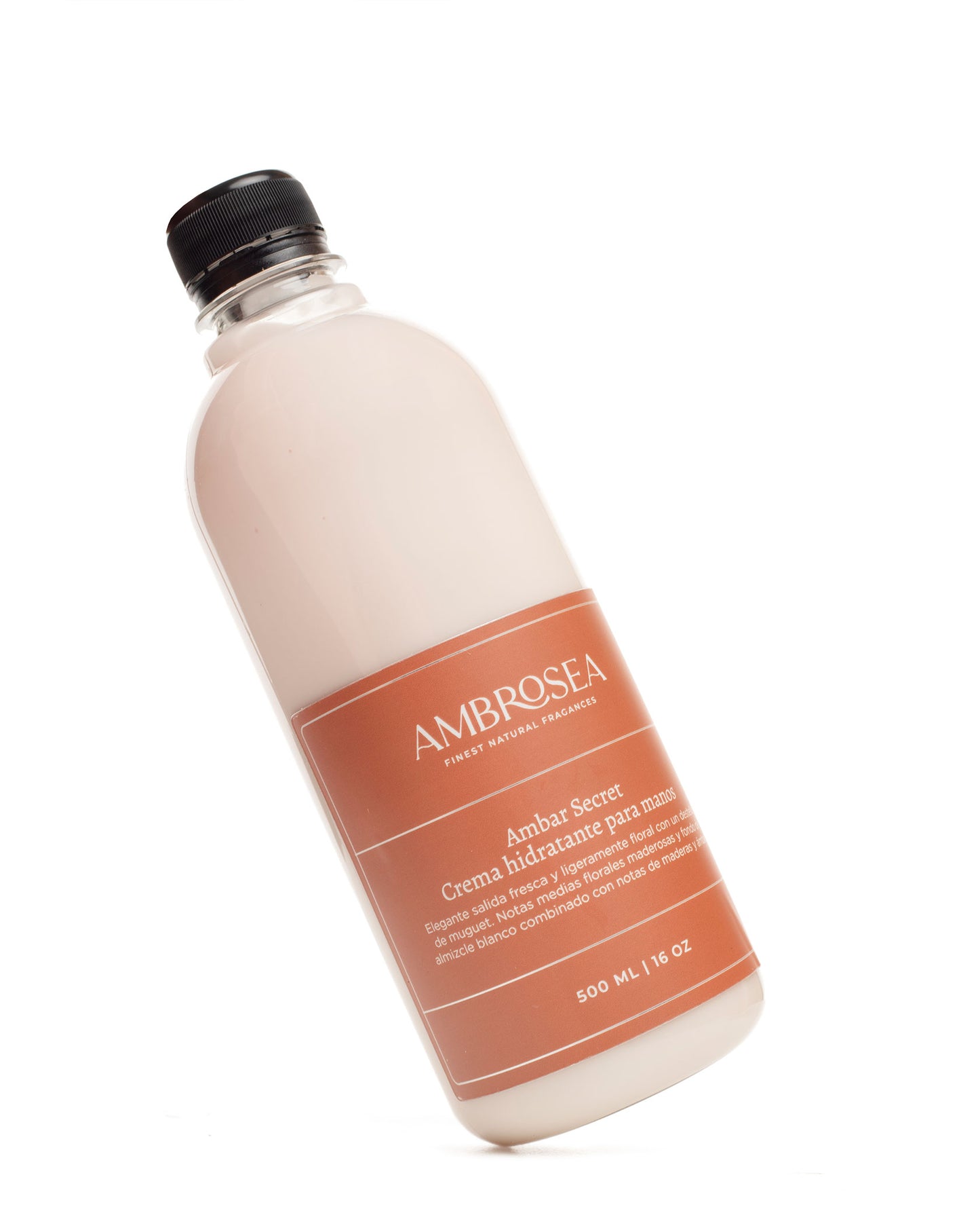 Crema para manos | Ambar Secret 500 ml