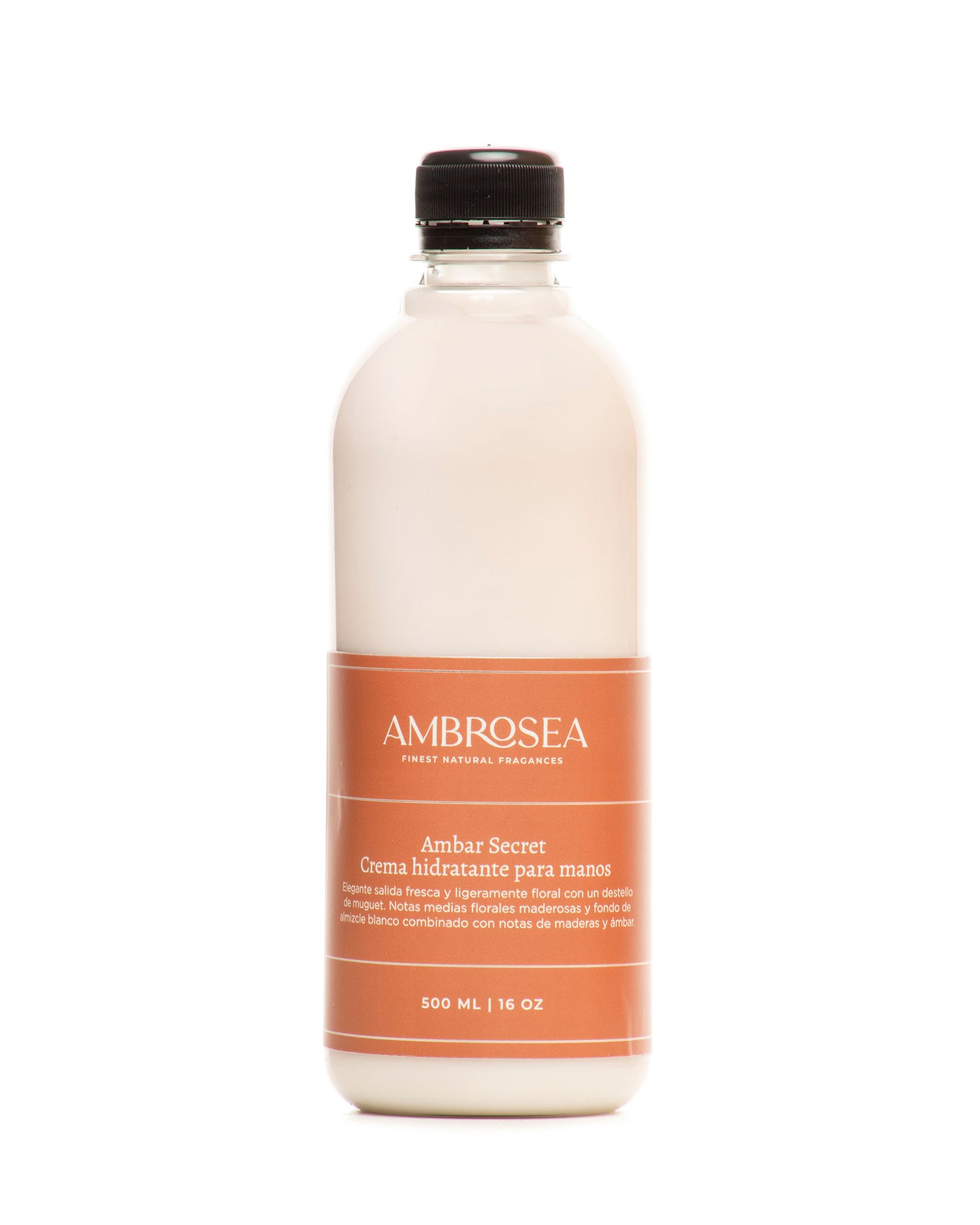 Crema para manos | Ambar Secret 500 ml