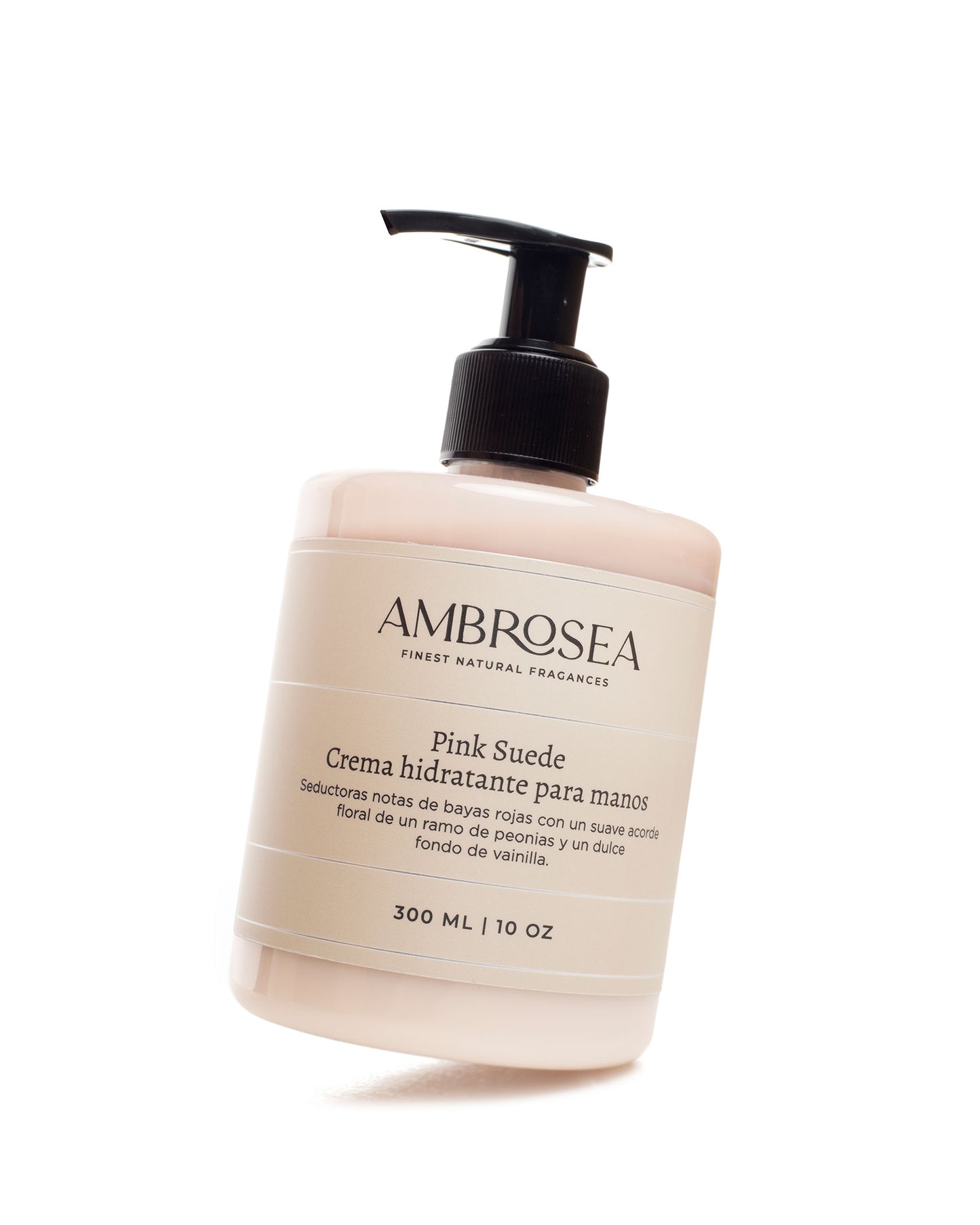 Crema para manos | Pink Suede 300 ml