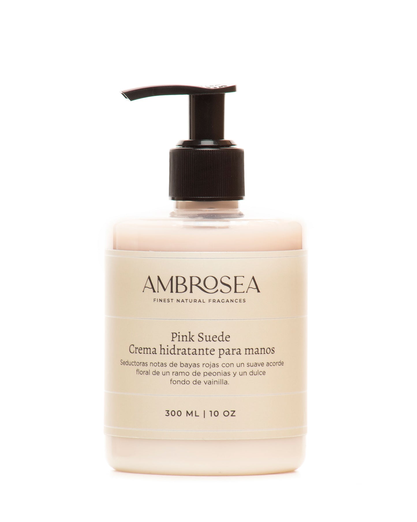 Crema para manos | Pink Suede 300 ml