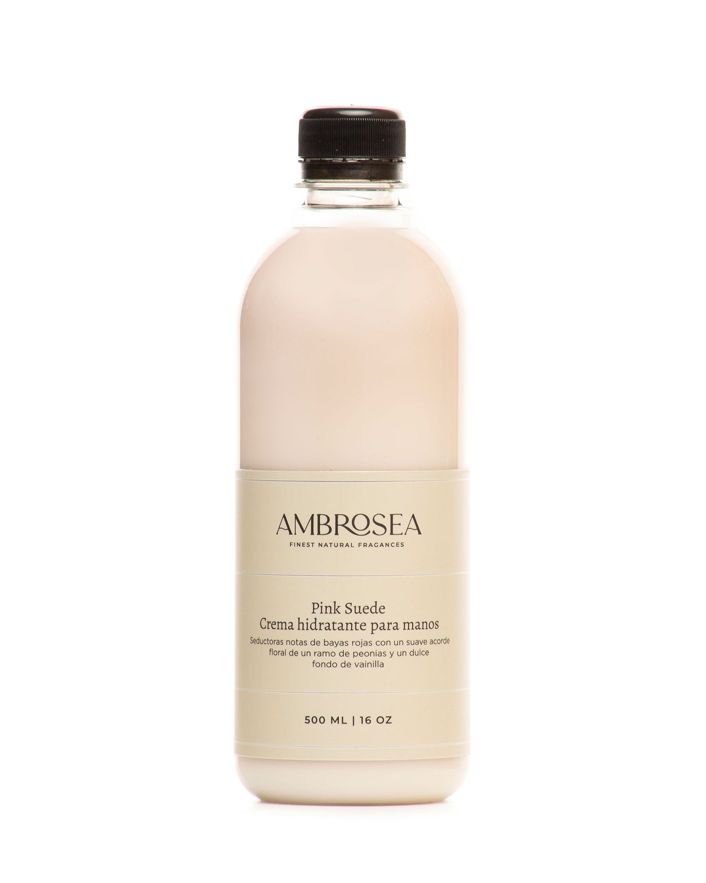 Crema para manos | Pink Suede 500 ml