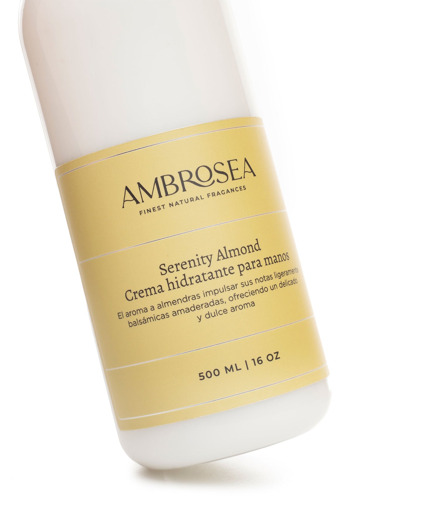 Crema para manos | Serenity Almond 500 ml